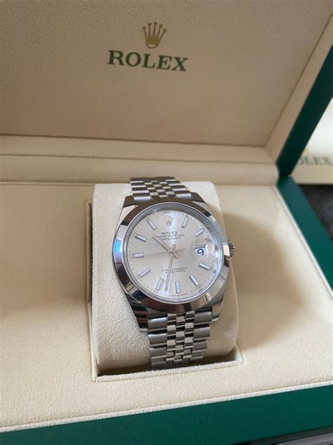 shay rolex watch